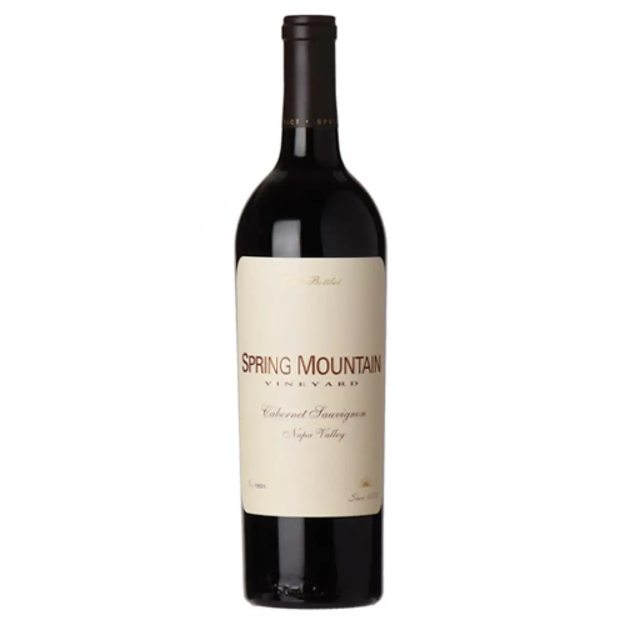 SPRING MOUNTAIN NAPA CAB ' 18