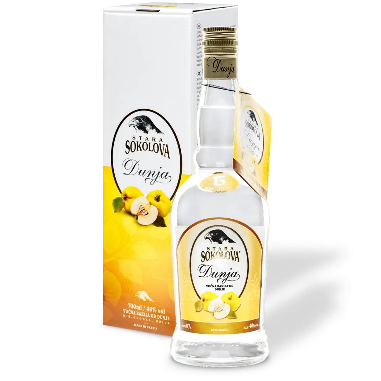 STARA SOKOLOVA DUNJA 750