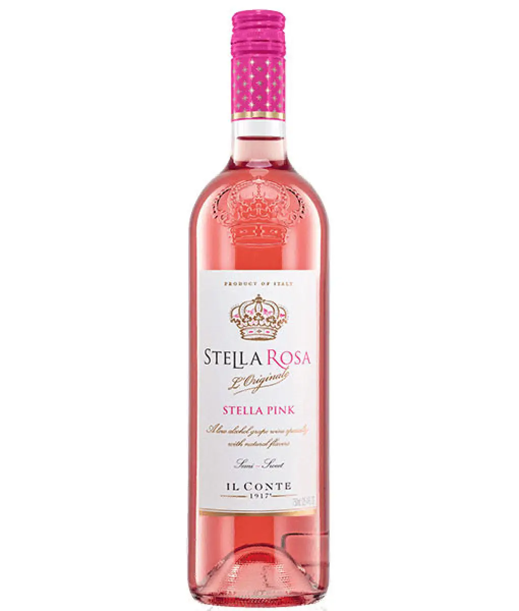 Stella Rosa Pink 750ml