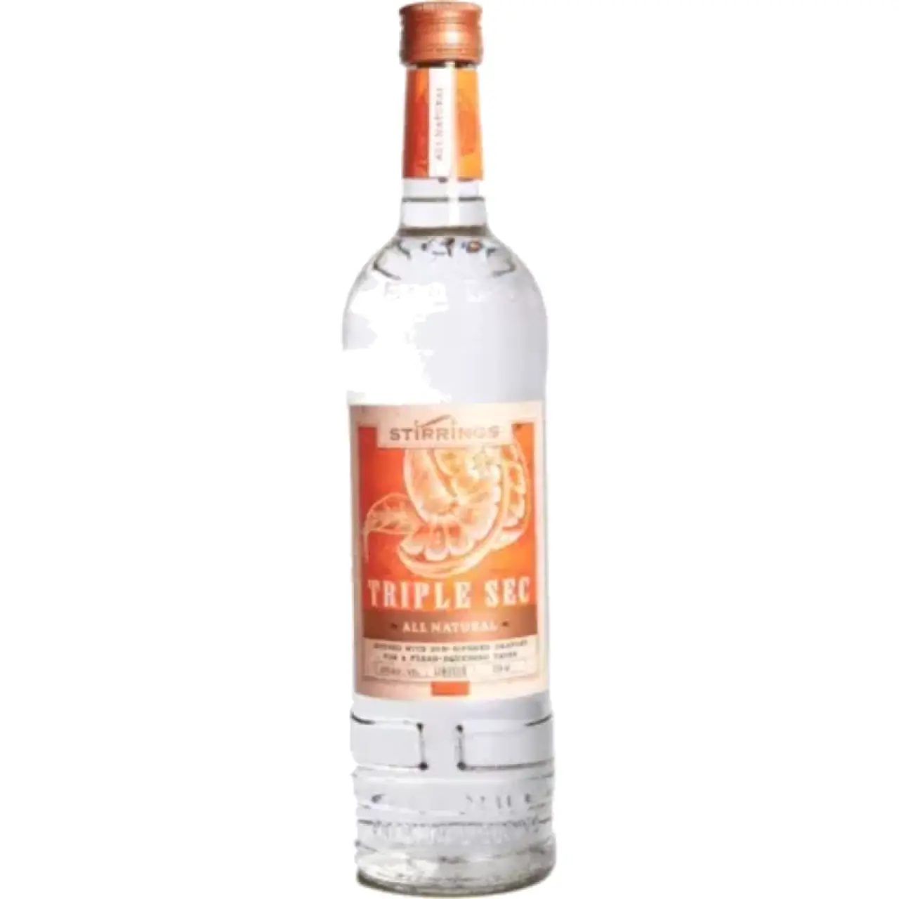 Stirrings Triple Sec 750ml