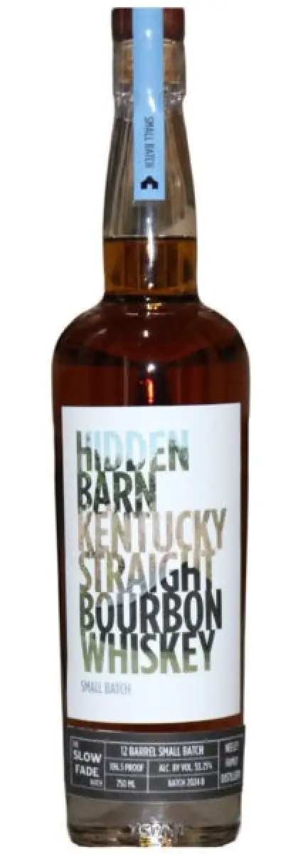 HIDDEN BARN SLOW FADE BBN 750