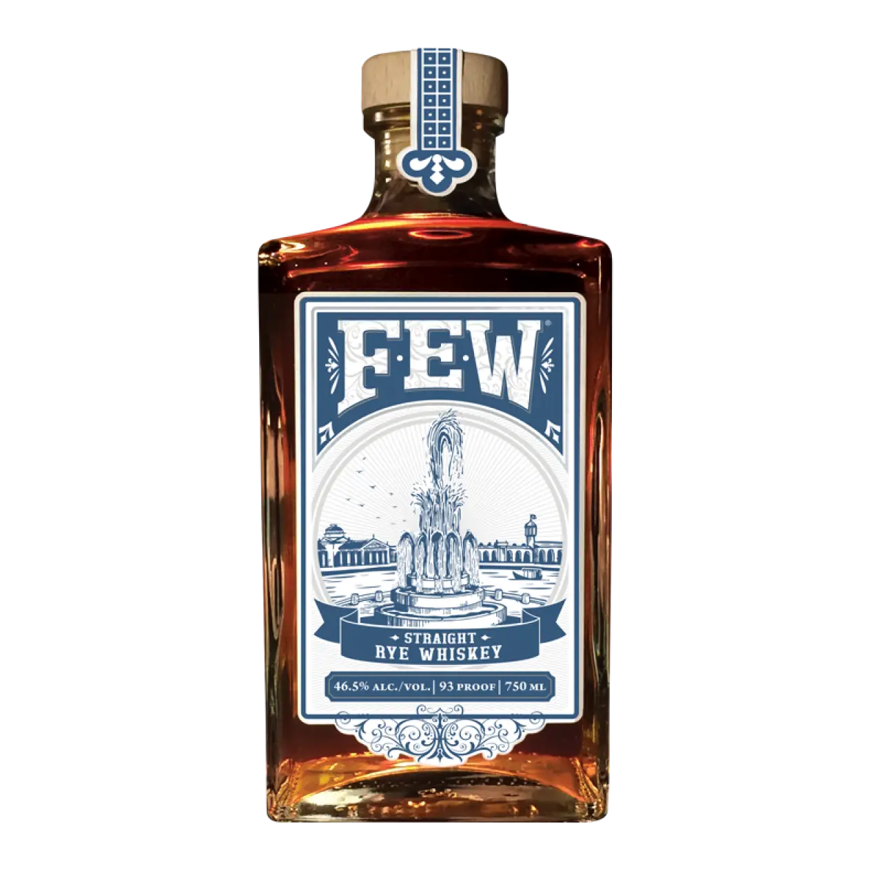 FEW RYE 750