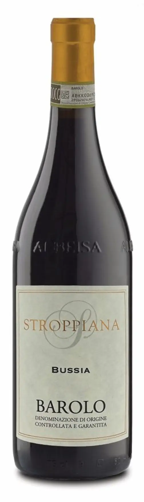 STROPPIANA BAROLO '16 750