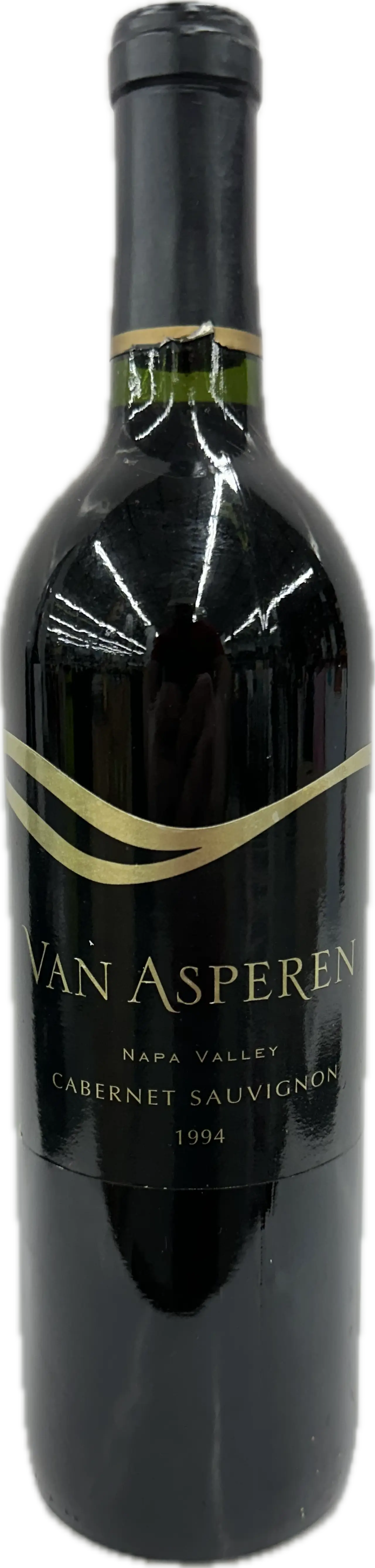VAN ASPEREN CAB SAUV '94