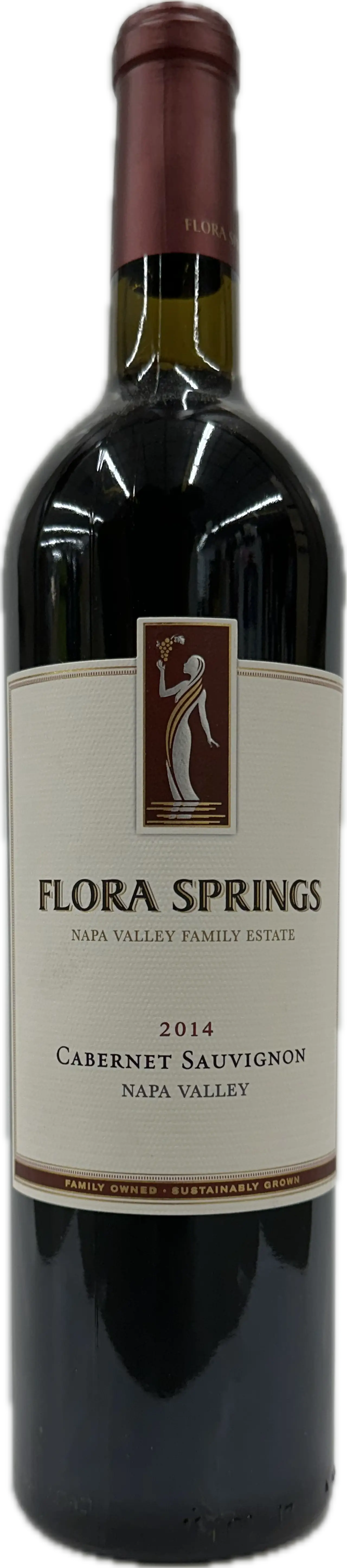 FLORA SPRINGS CAB SAUV  750