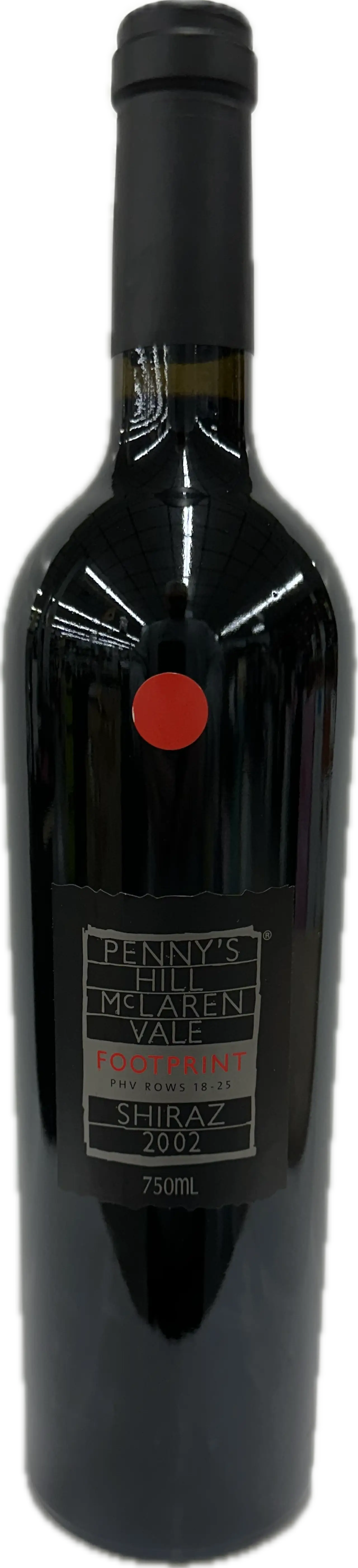 PENNY FOOTPRINT SHIRAZ 750