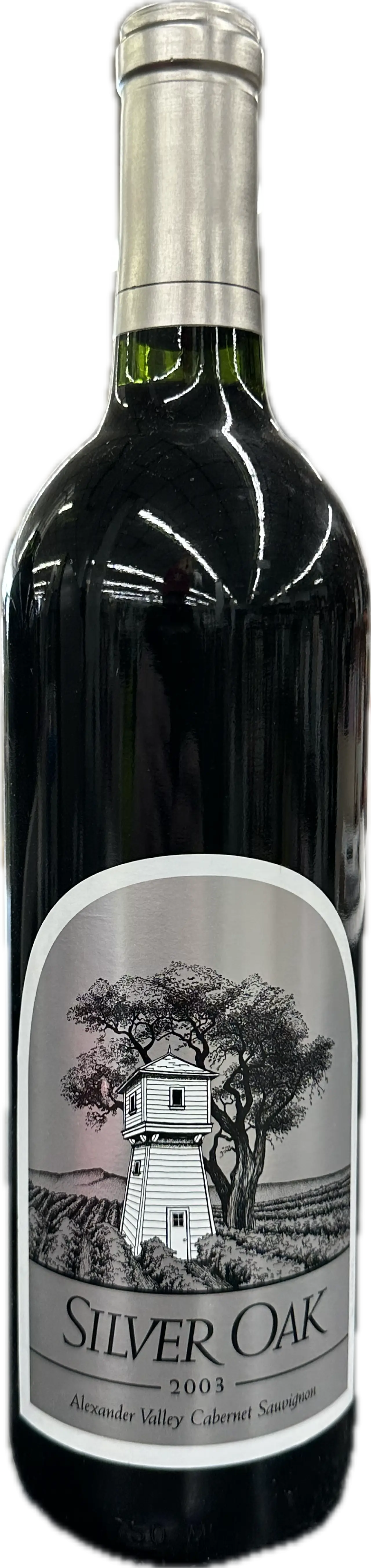 SILVER OAKS ALEX CAB '03