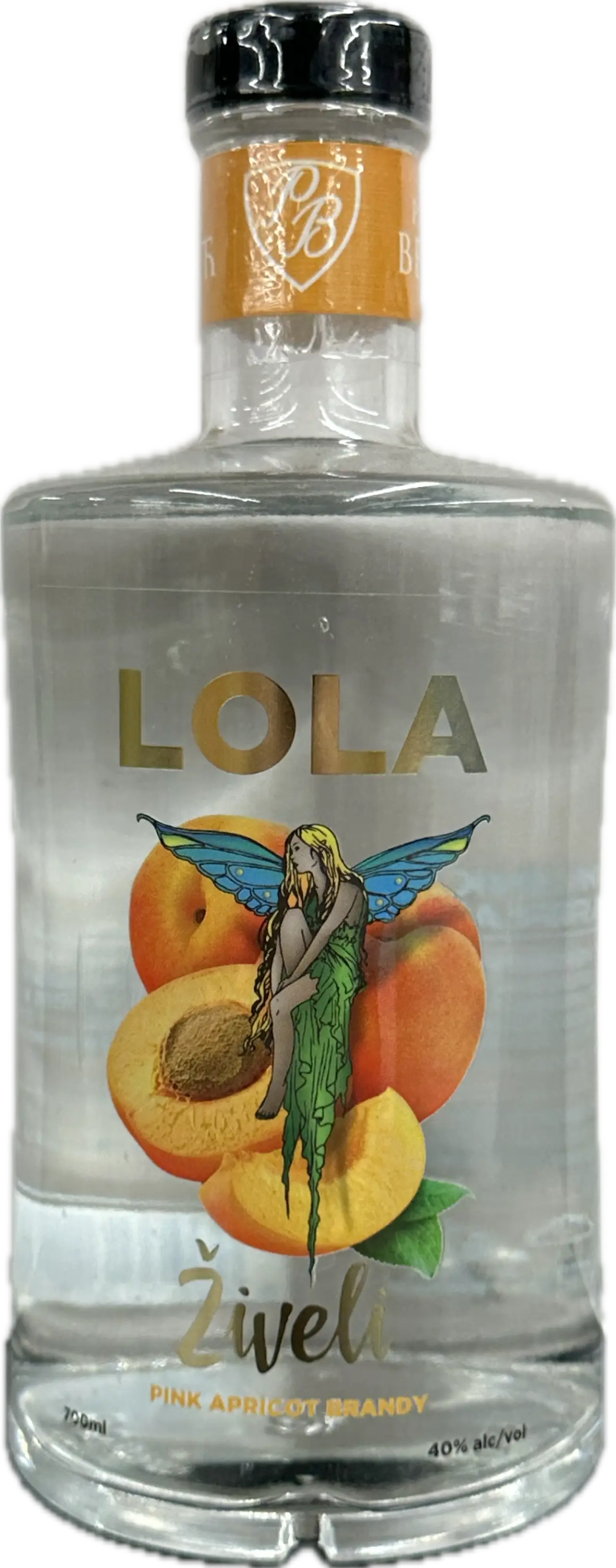 LOLA PINK APRICOT BRANDY 700