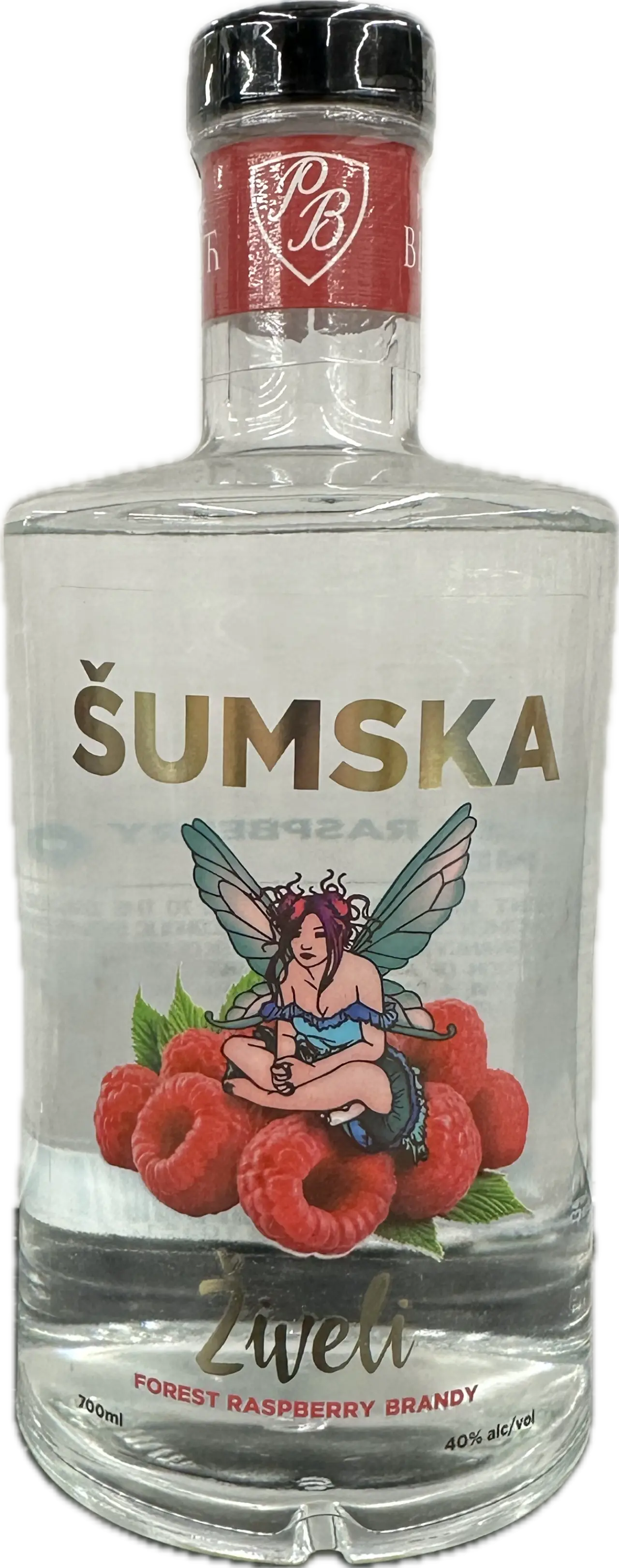 SUMSKA RASP BRANDY 700