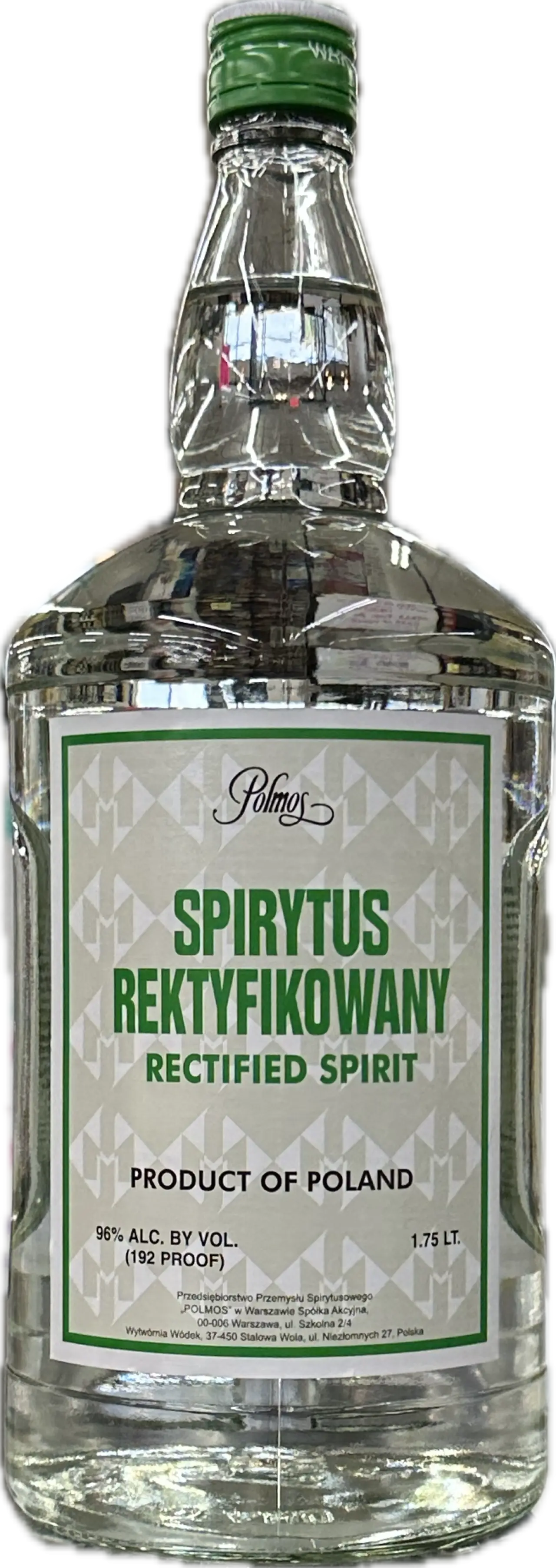 POLMOS SPIRYTUS 192PF 1.75