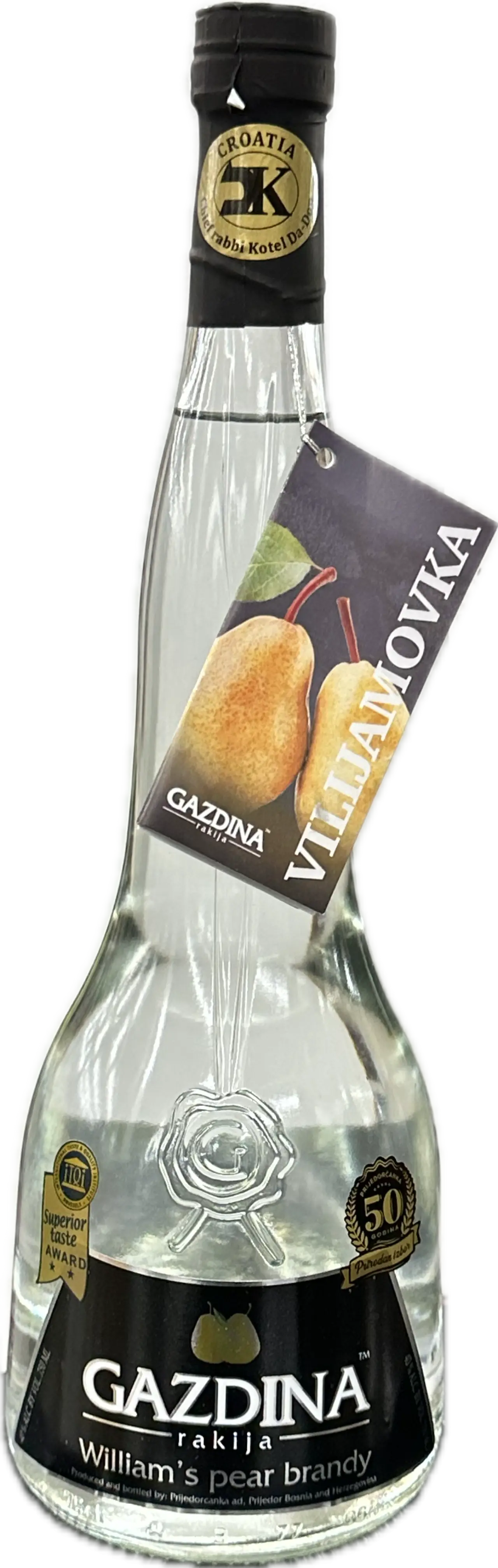 Gazdina Pear 750