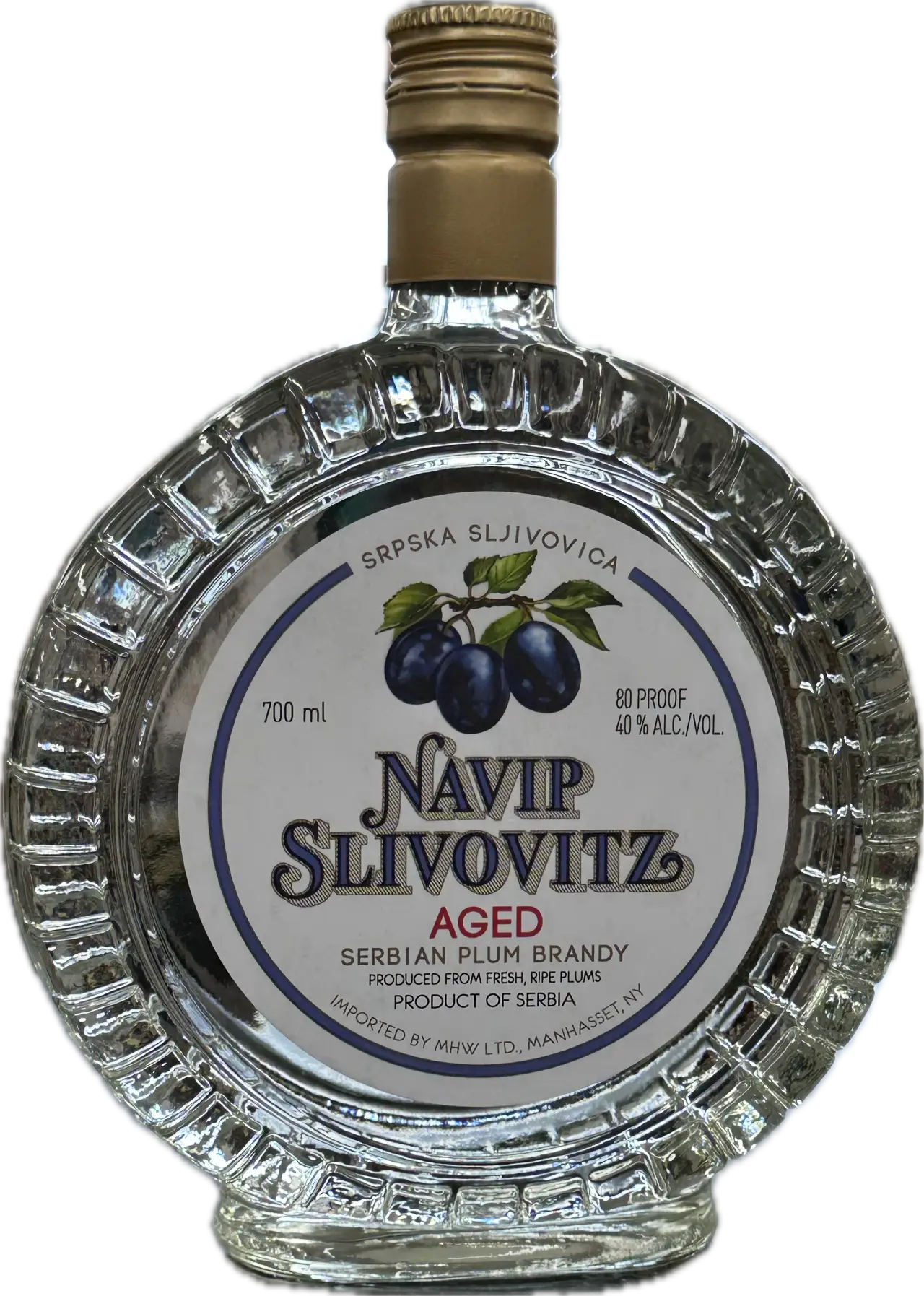 NAVIP SLIVOVITZ 700