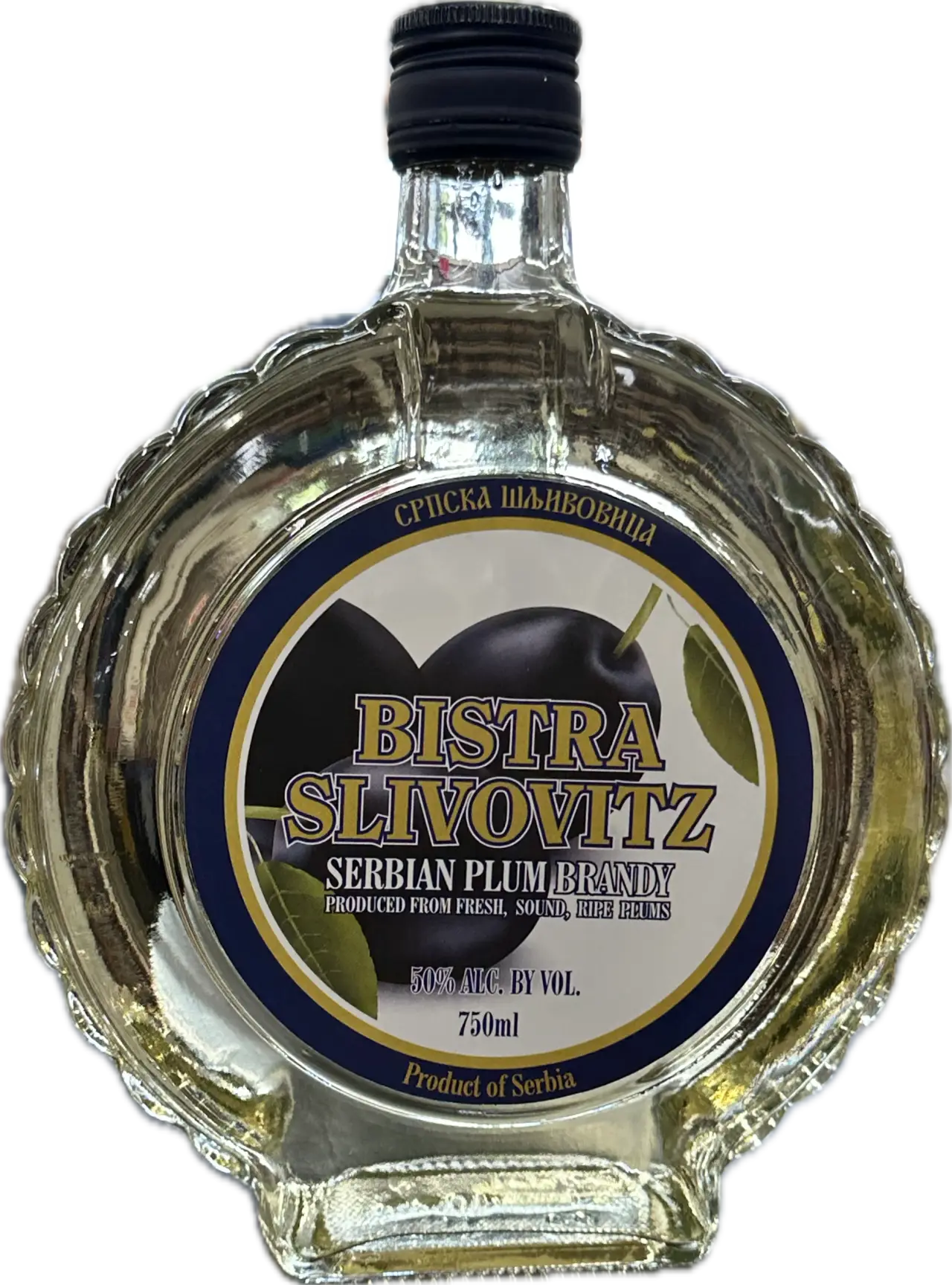 BISTRA SLIVOVITZ