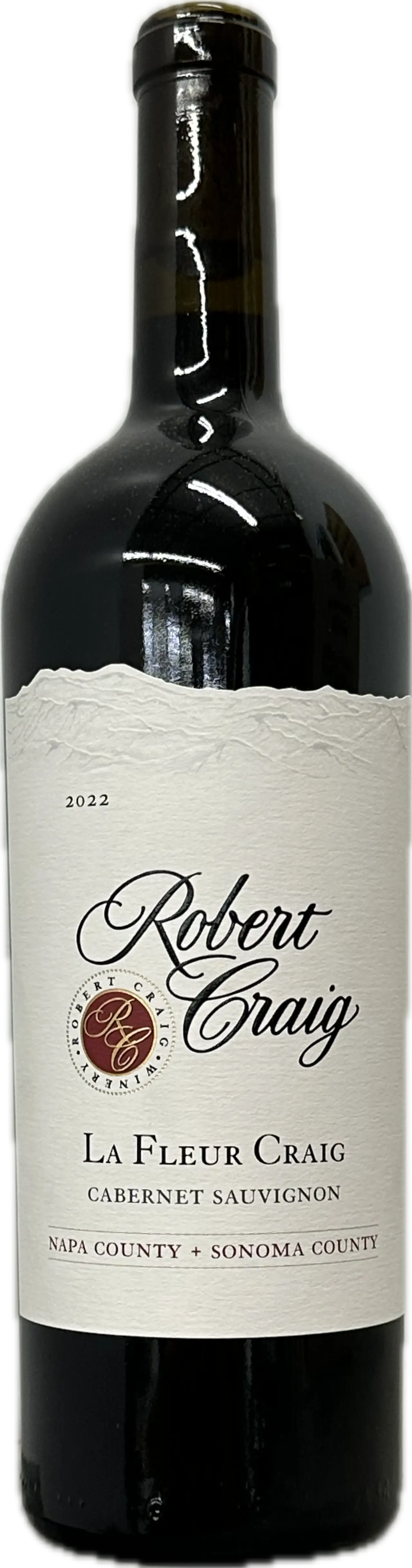 R CRAIG LE FLEUR CAB SAUV '22