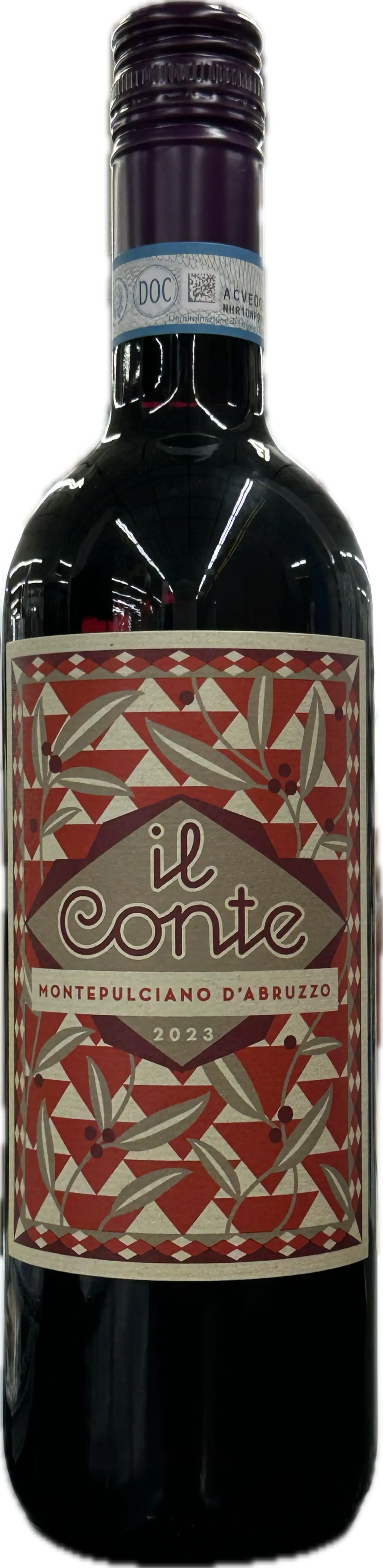 IL CONTE MONTEPULCIANO 750