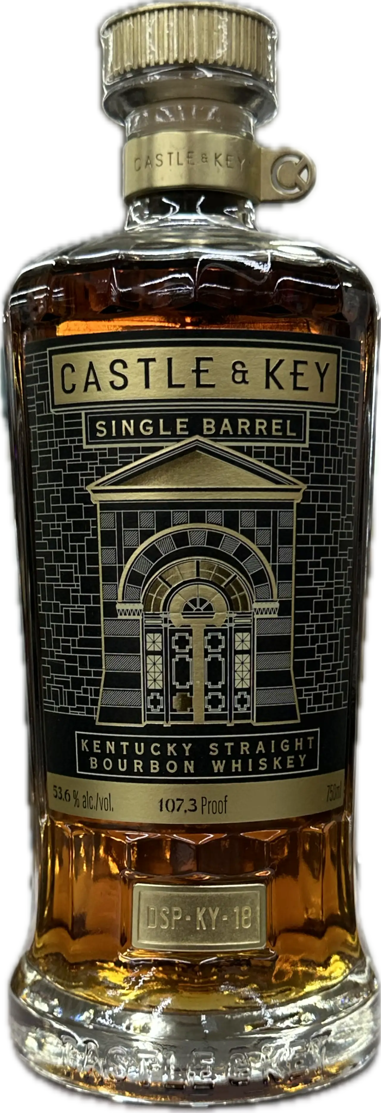 CASTLE & KEY SELECT SB 750