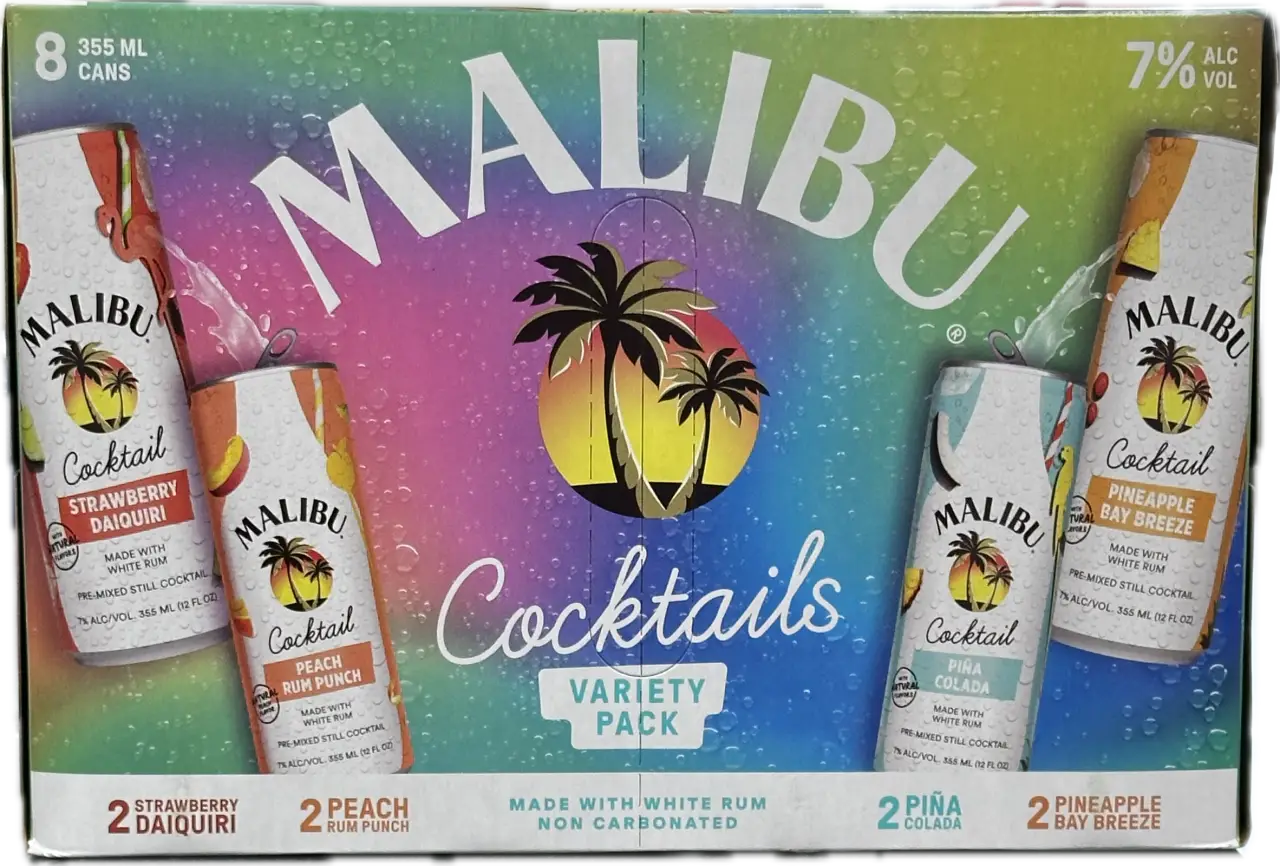 Malibu 8Pk