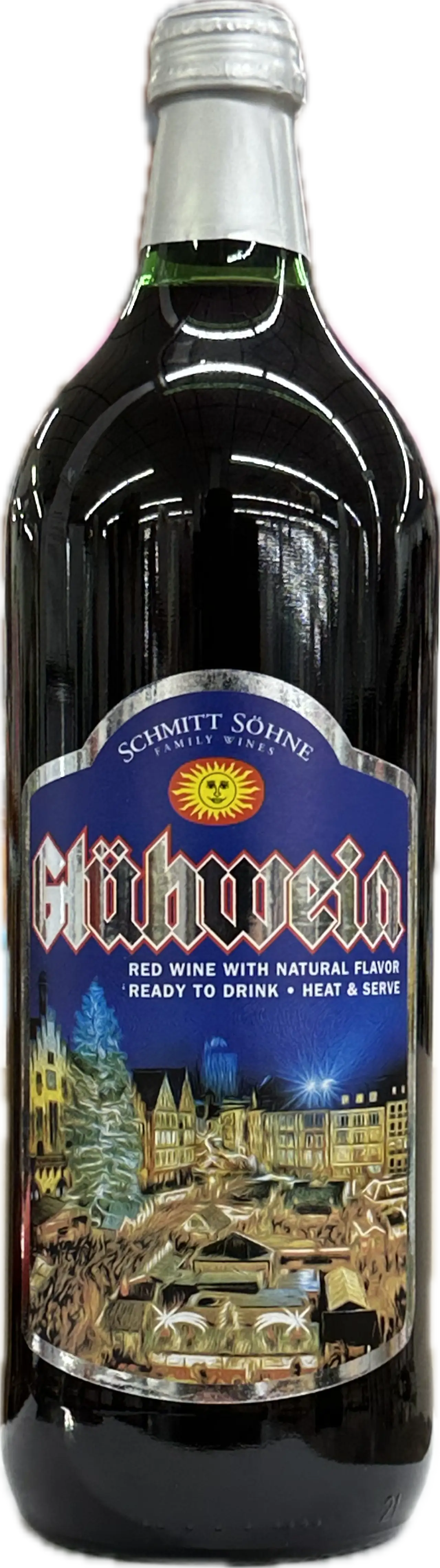 Schmitt Söhne Glühwein 1.0L