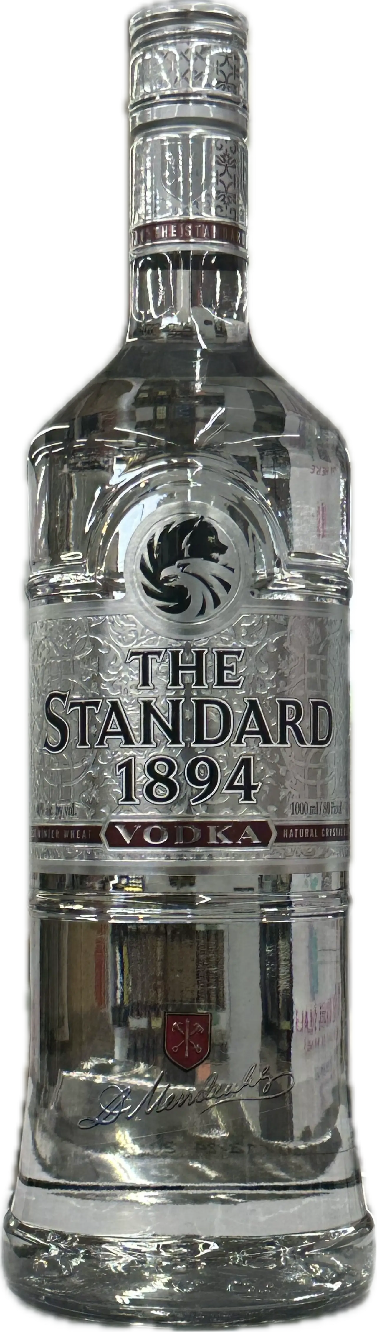 THE STANDARD VODKA L