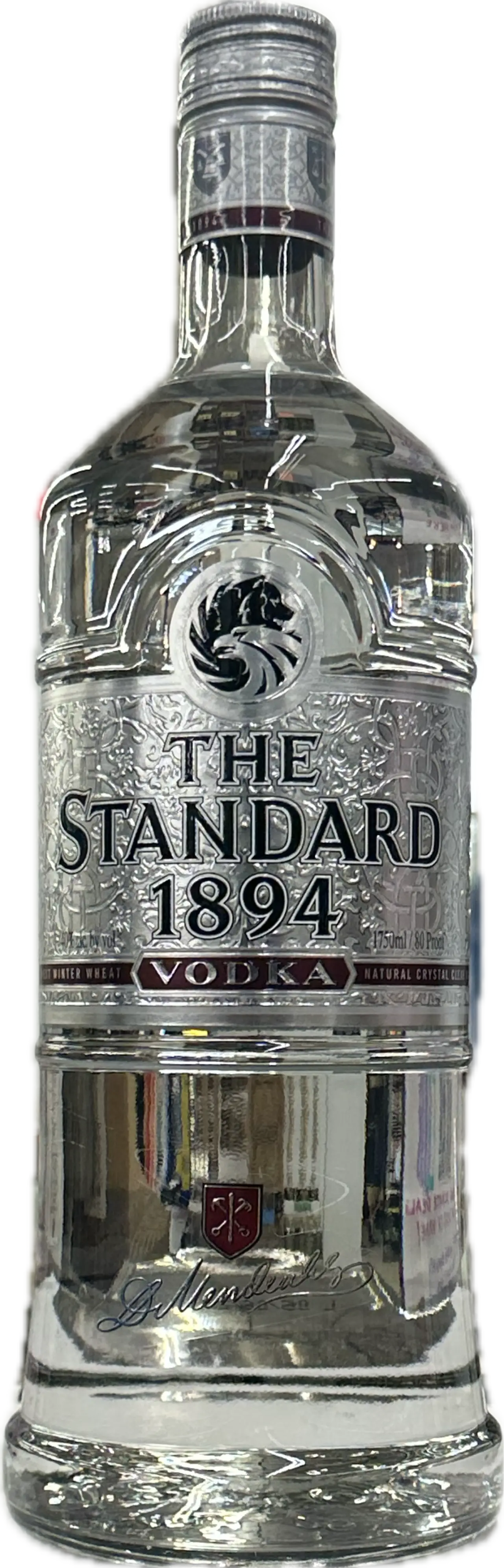 THE STANDARD VODKA 1.75