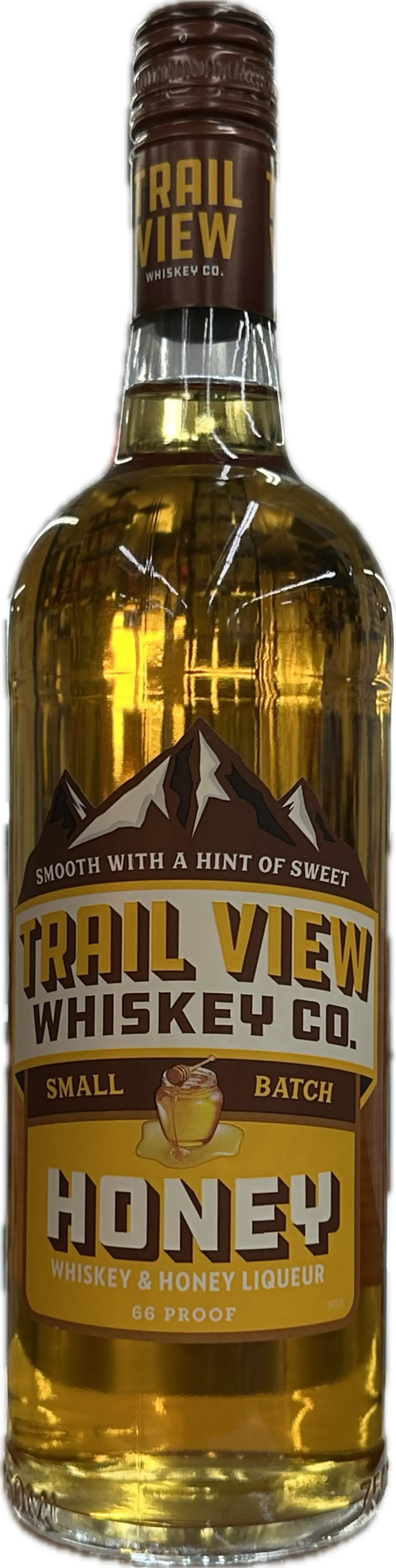 TRAIL VIEW HONEY WHISKEY 750