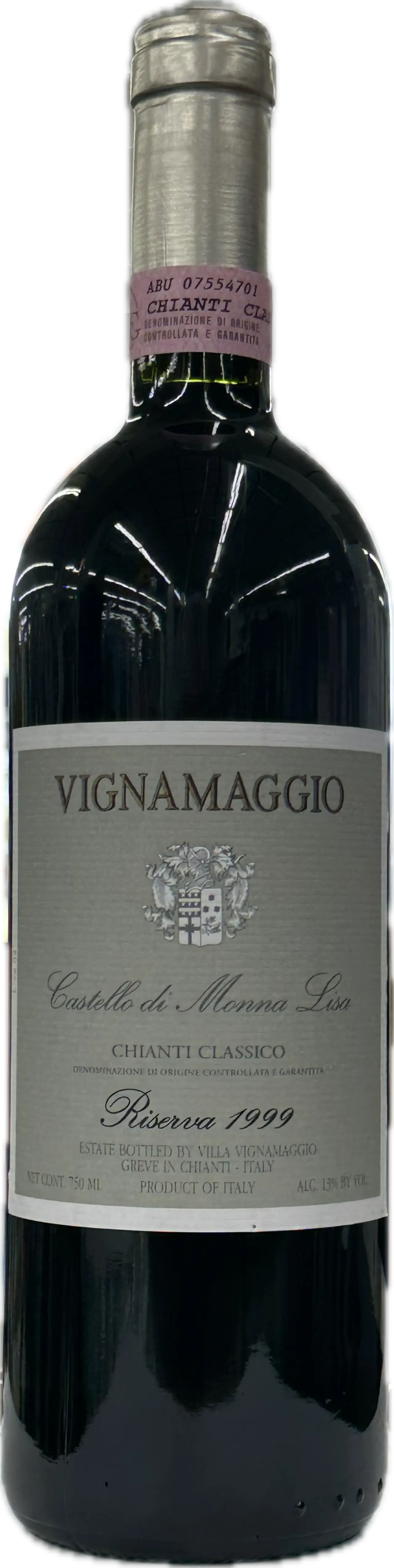VIGNAMAGGIO MONNA LISA 750