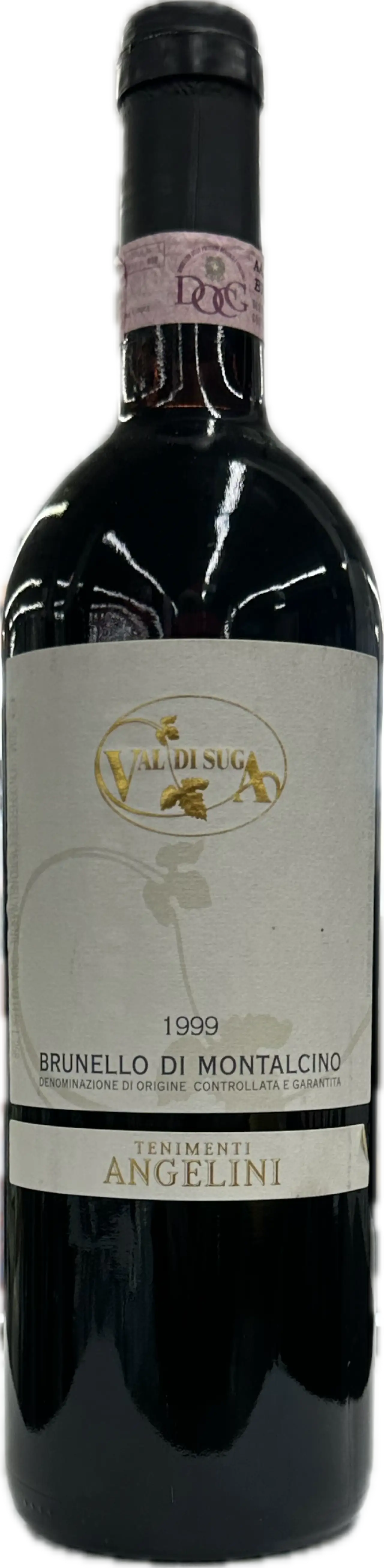VAL DI SUGA BRUNELLO '99 750