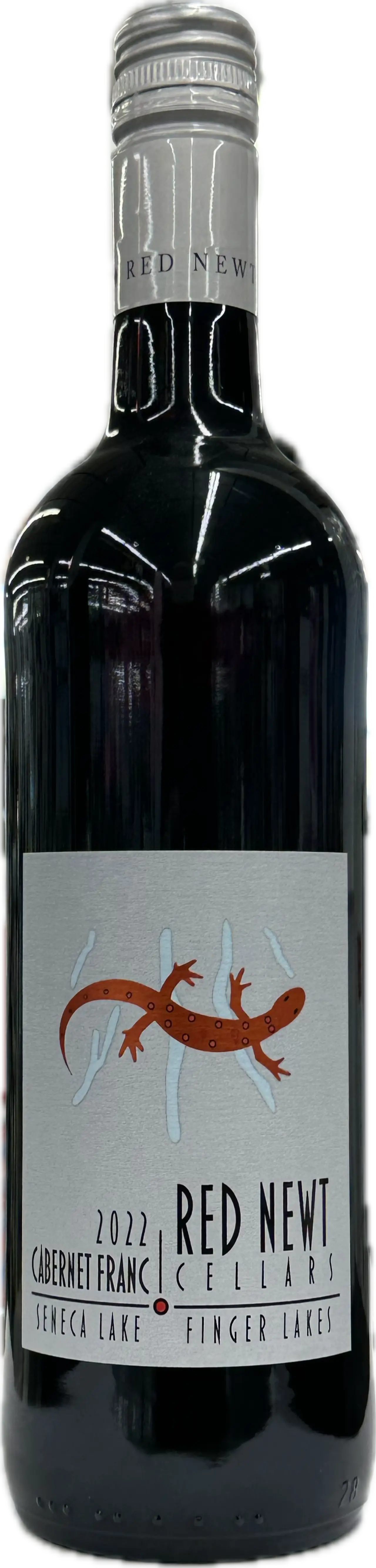 RED NEWT CAB FRANC 750