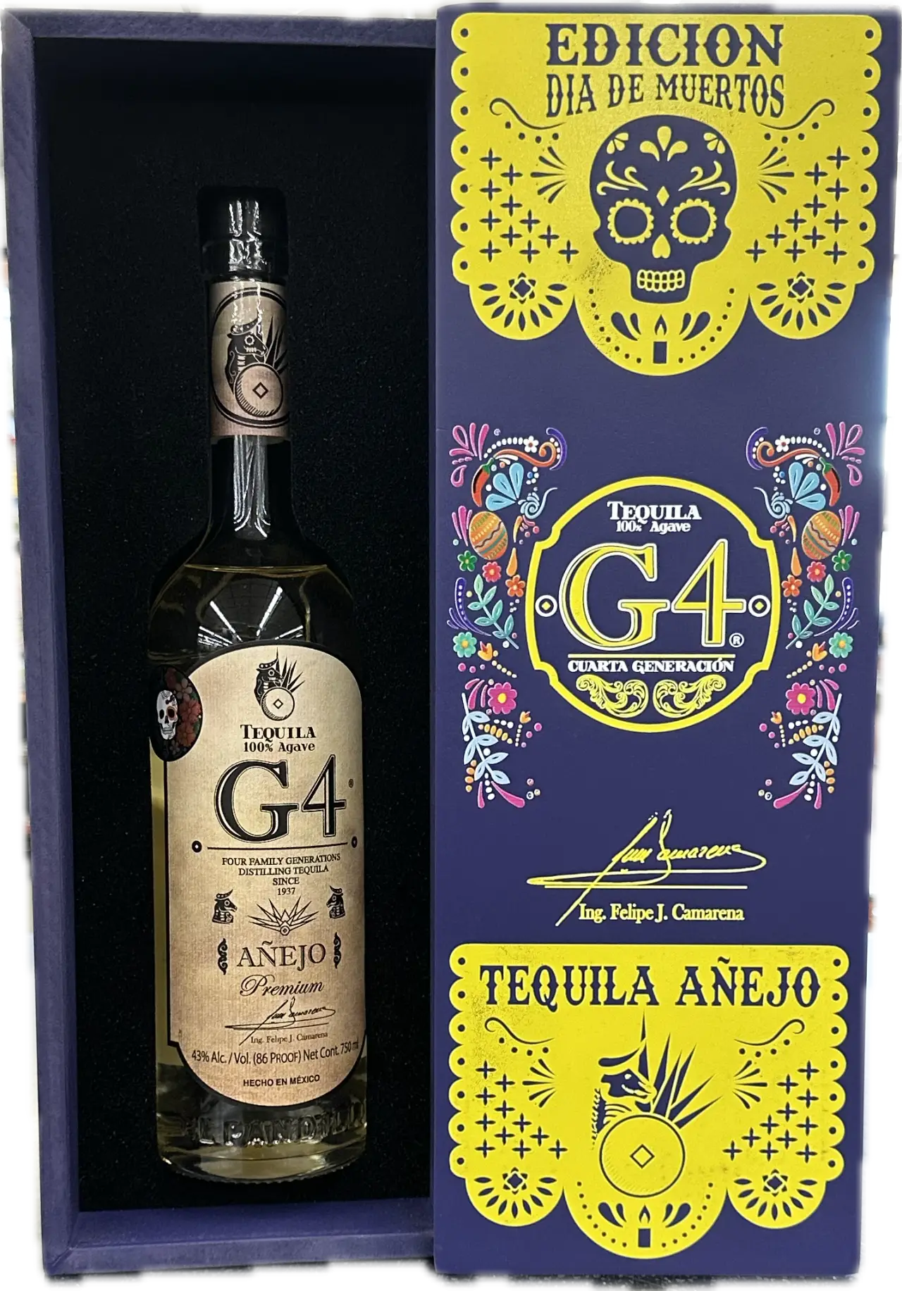G4 ANEJO DIA DE MUERTOS 750