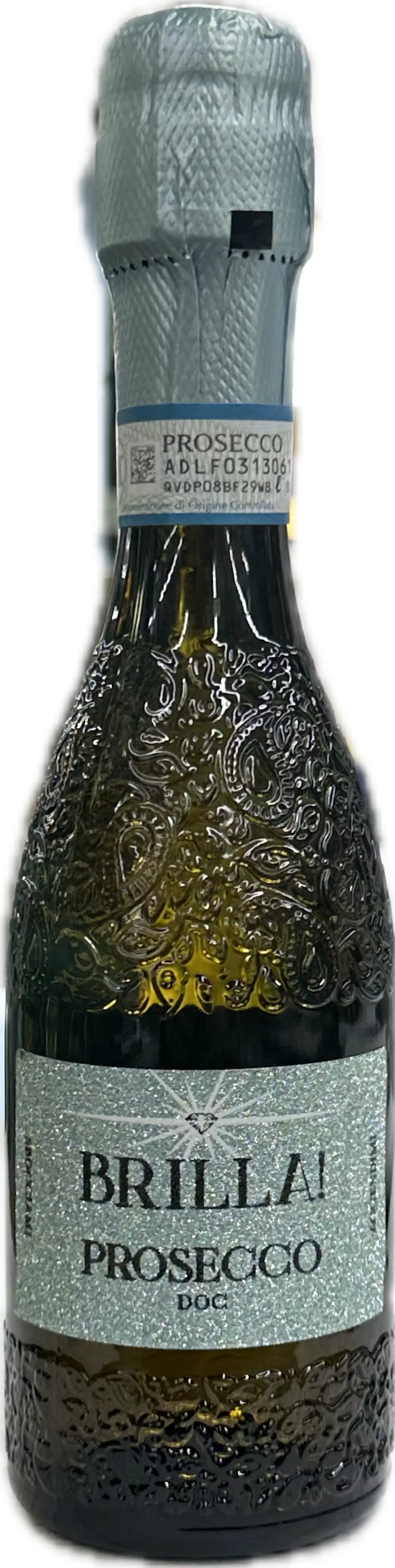 Brilla! Prosecco Doc Extra Dry 200ml