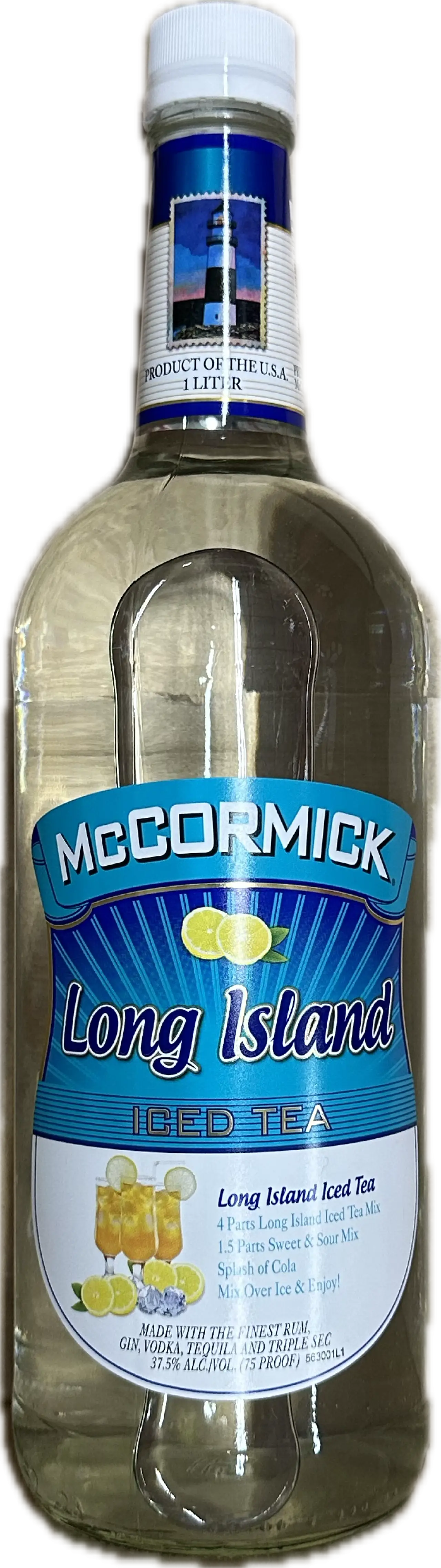 MCCORMICK LONG ISL ICED TEA L