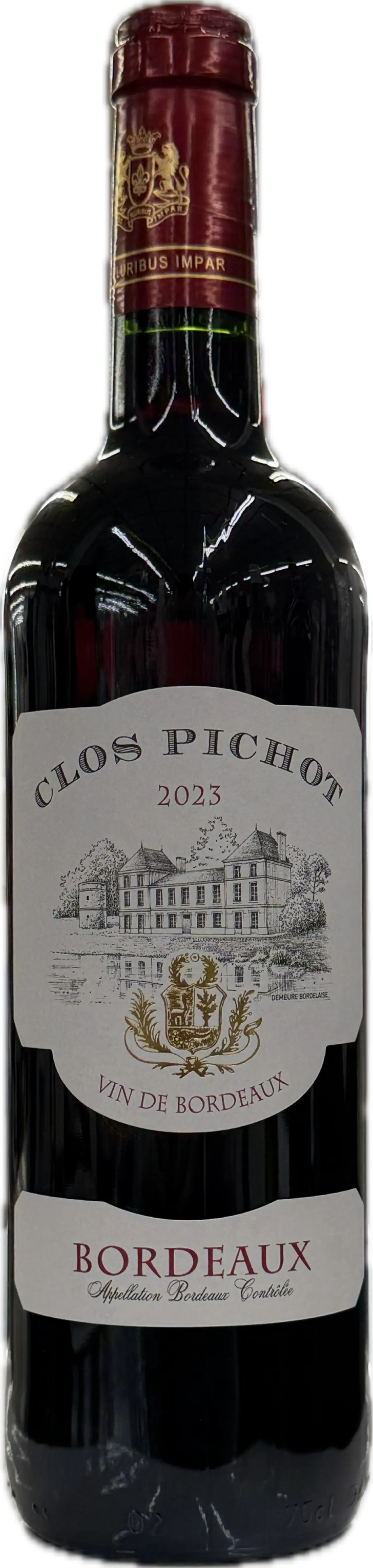CLOS PICHOT RED 750