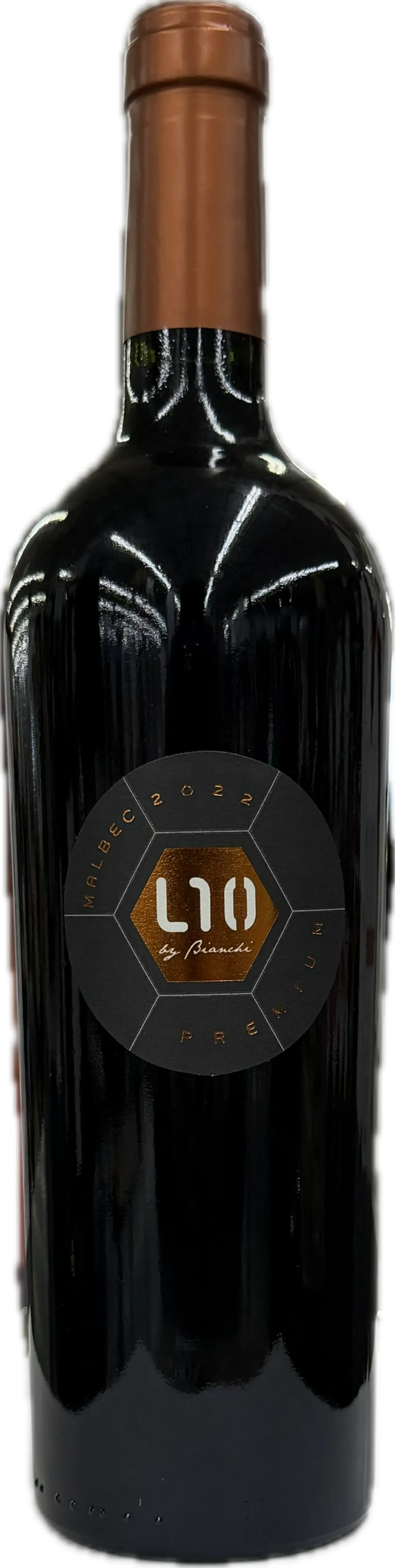 L10 MALBEC BY BIANCHI 750