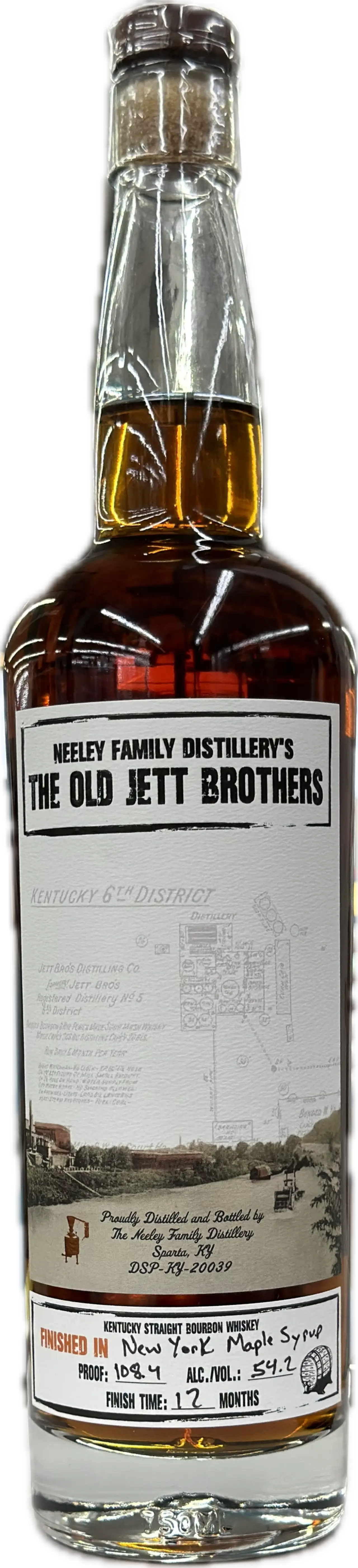 NEELEY CHILI LIQ BARREL 750