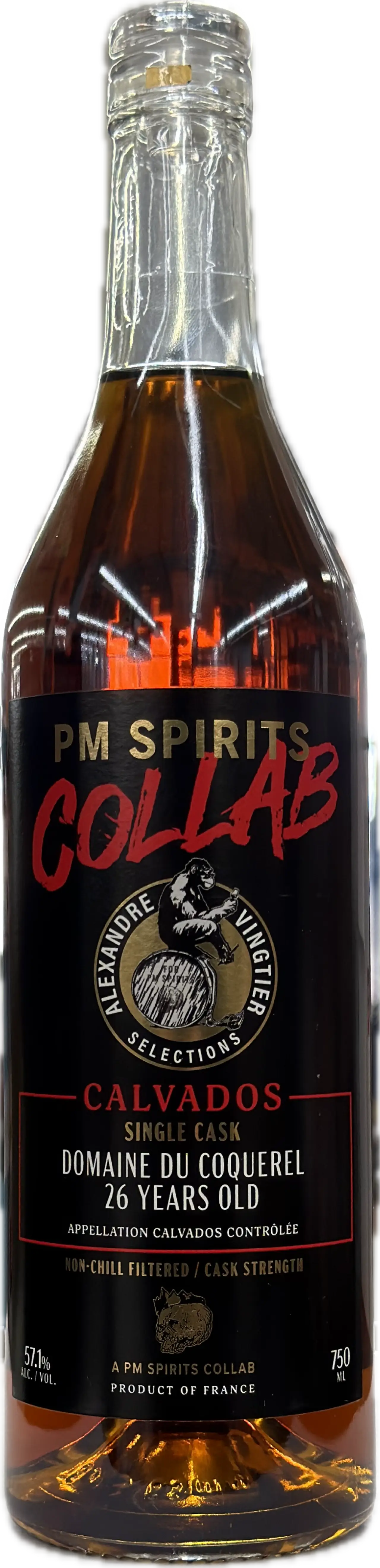 PM CALVADOS 26YR750