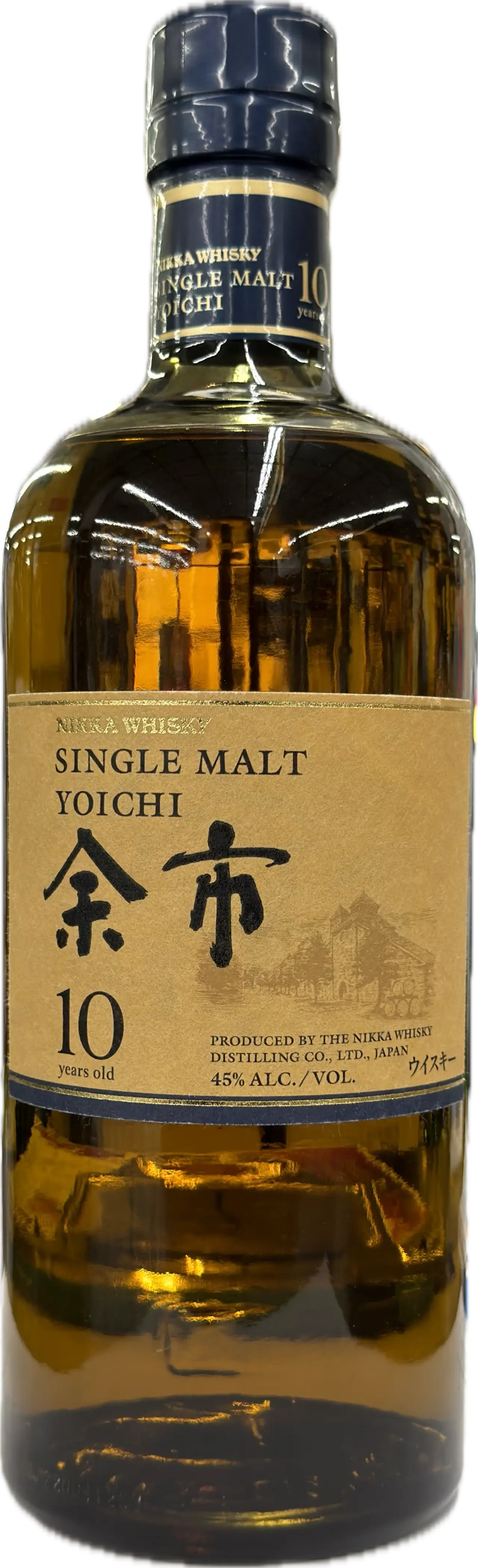 NIKKA YOICHI 10 YR 750