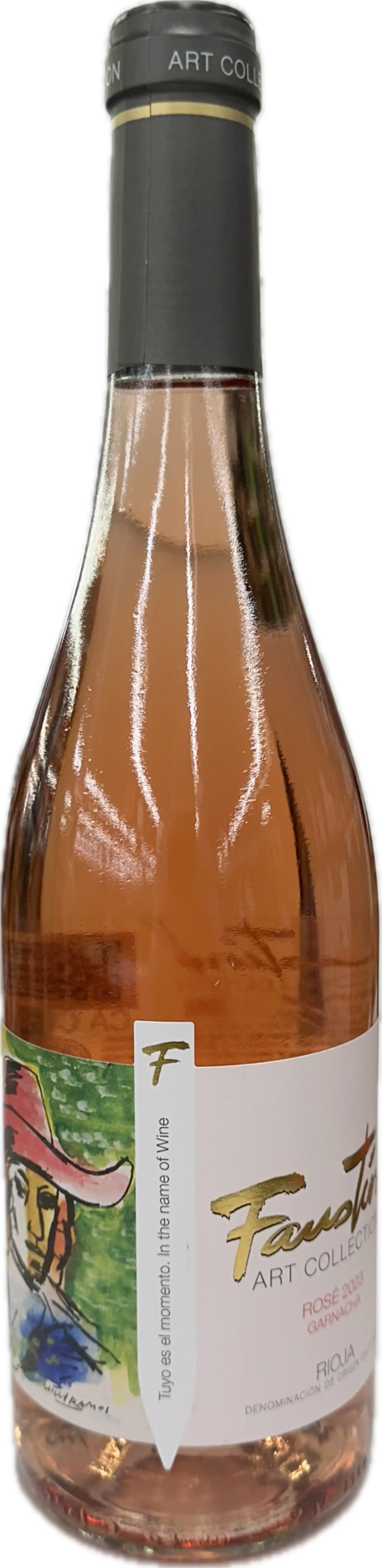 FAUSTINO ROSE 750