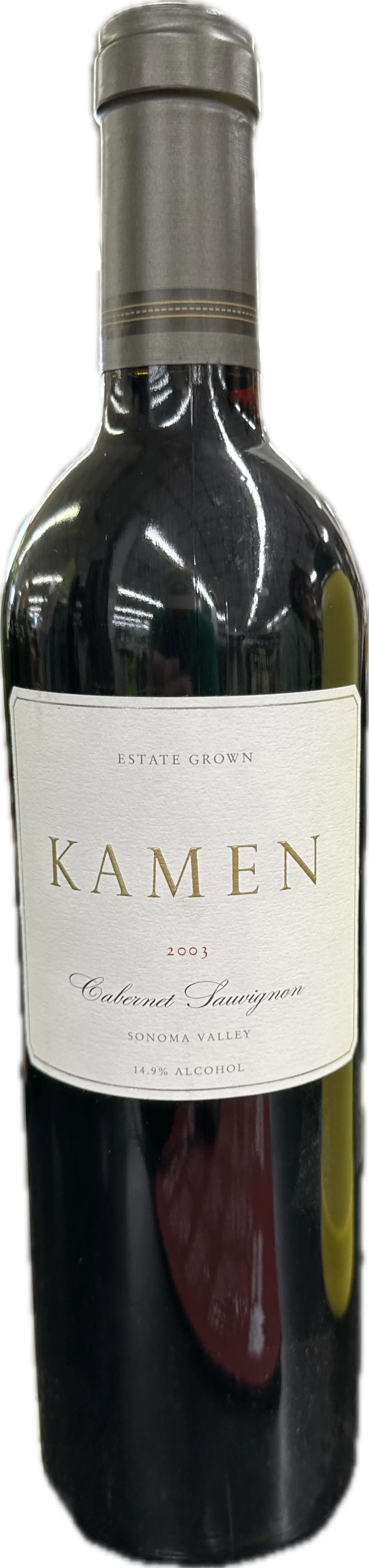 KAMEN CAB SAUV '03 750