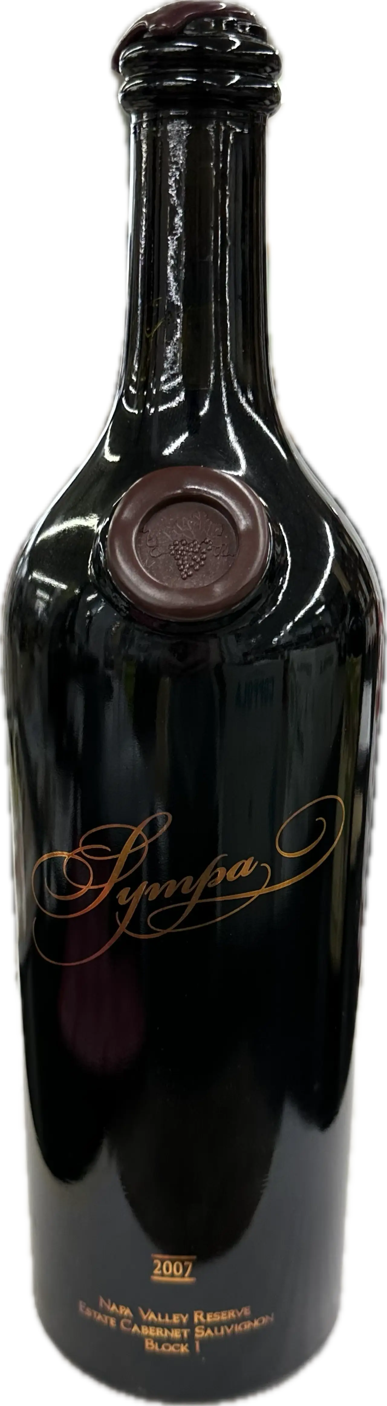 ST HELENA CAB SAUV 750