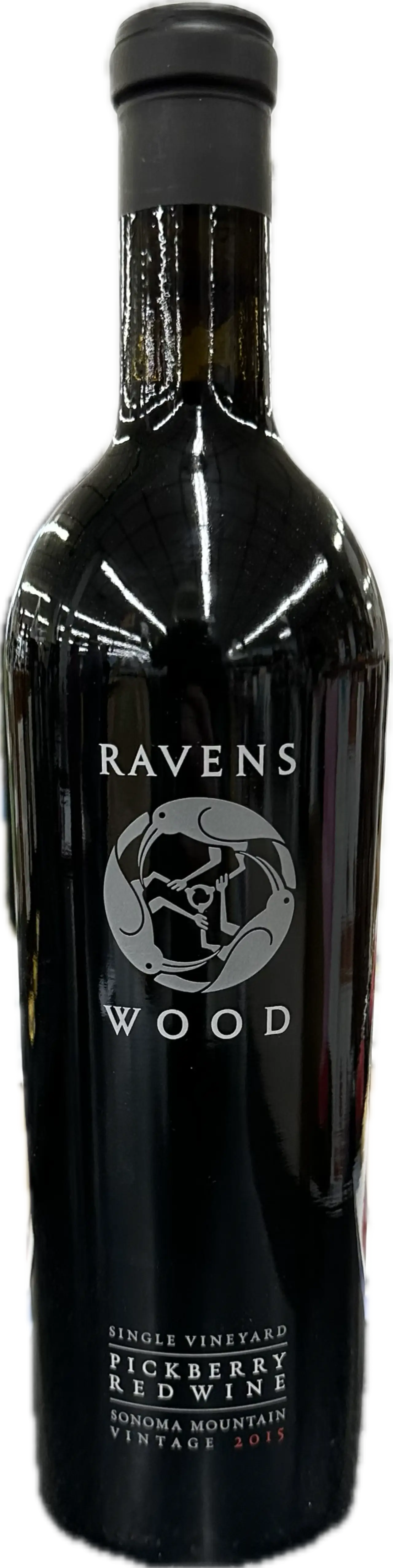 RAVENSWOOD PICKBERRY '15 750