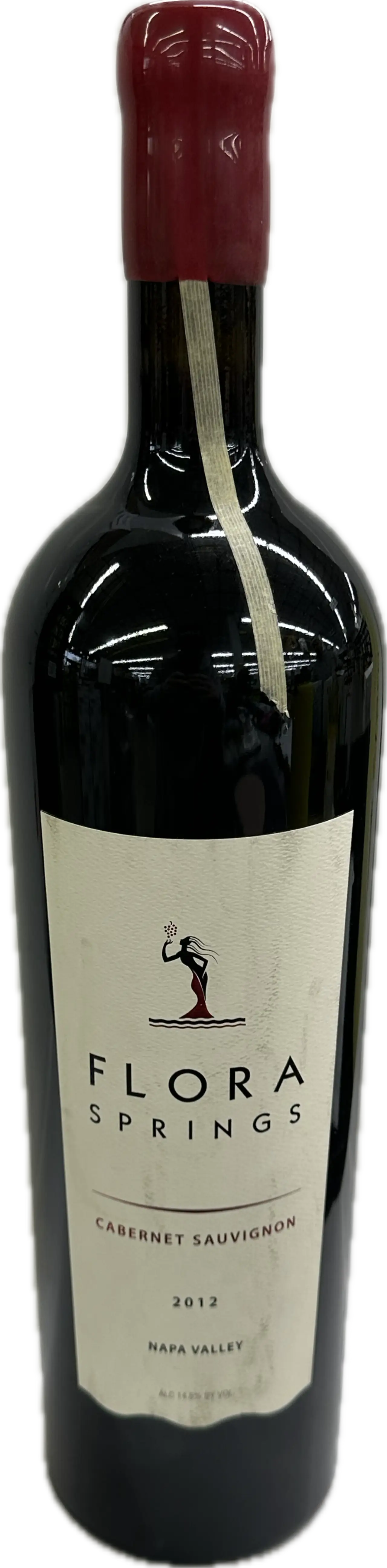 FLORA SPRINGS CAB SAUV '12 1.5