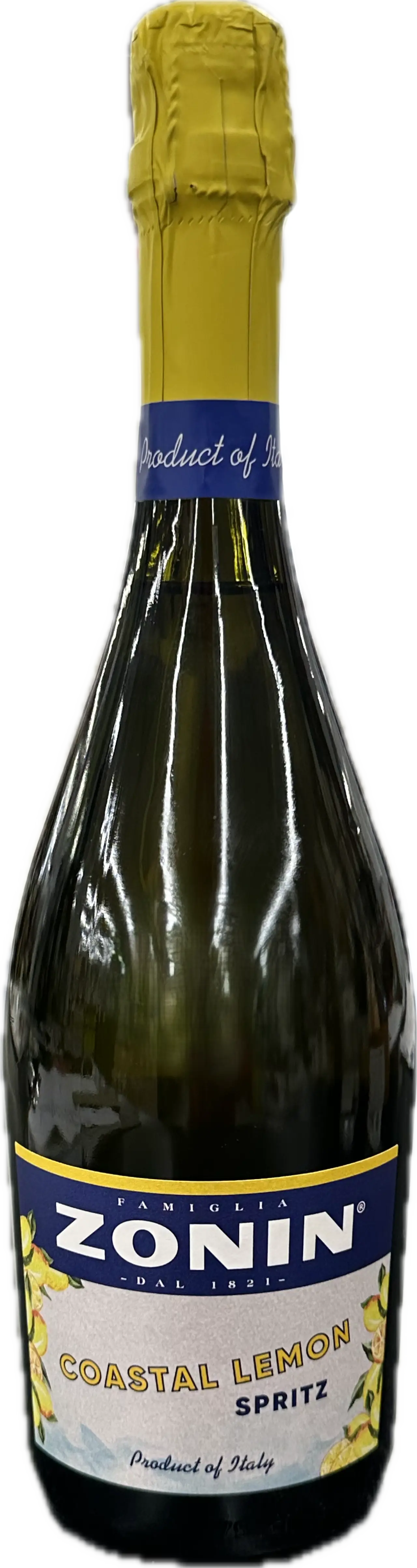 ZONIN LEMON SPRITZ 750
