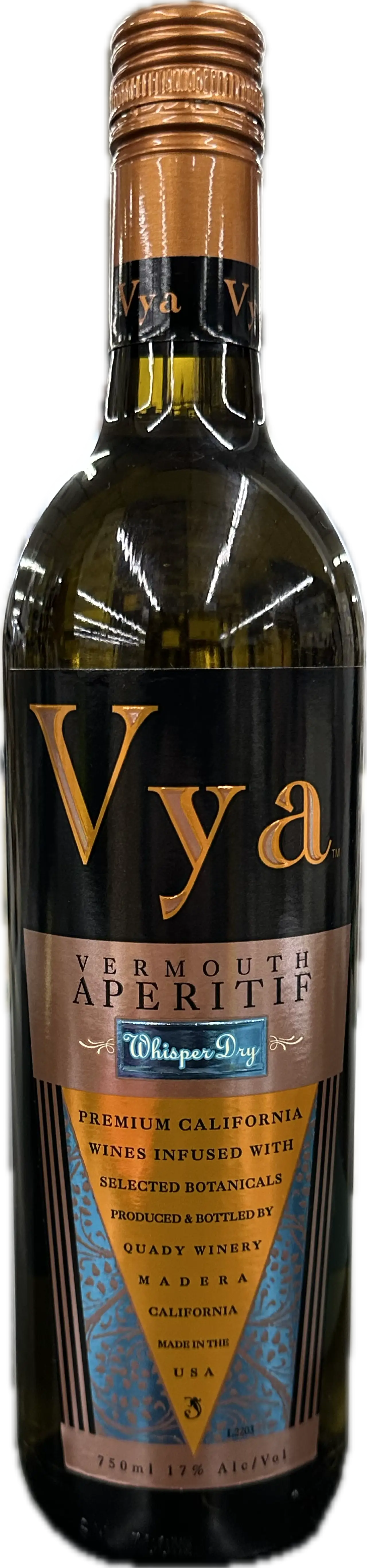 VYA WHISPER DRY VERM 750