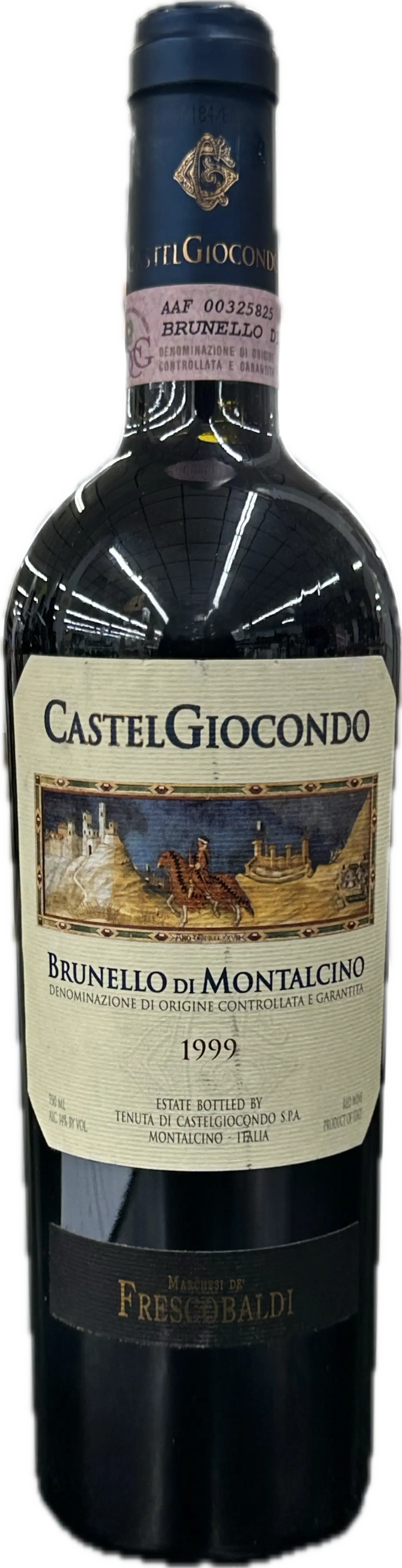 CASTELGIOCONDO BRUNELLO '99