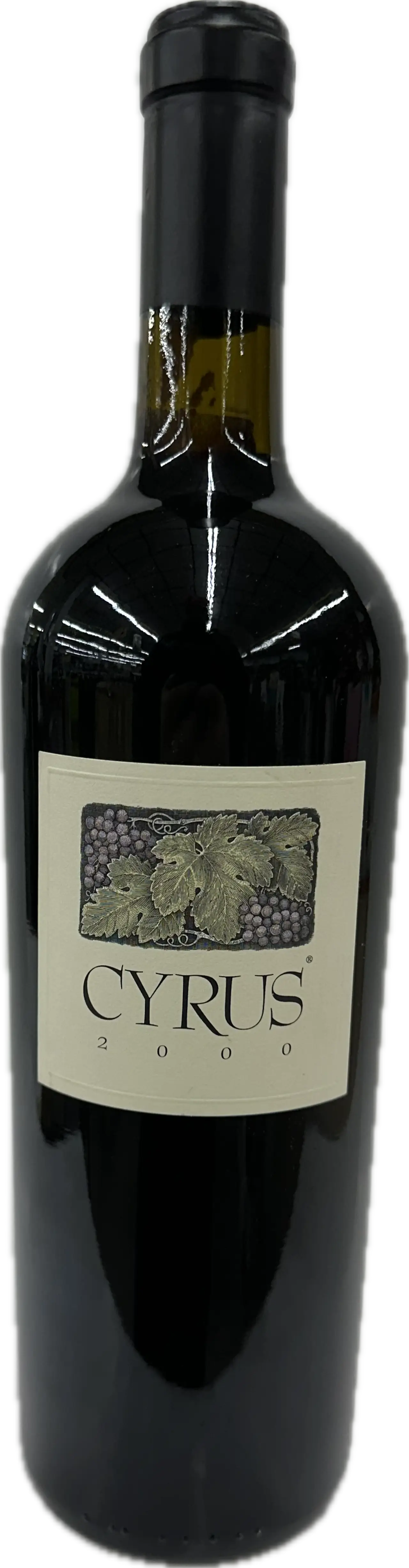 CYRUS '00 750