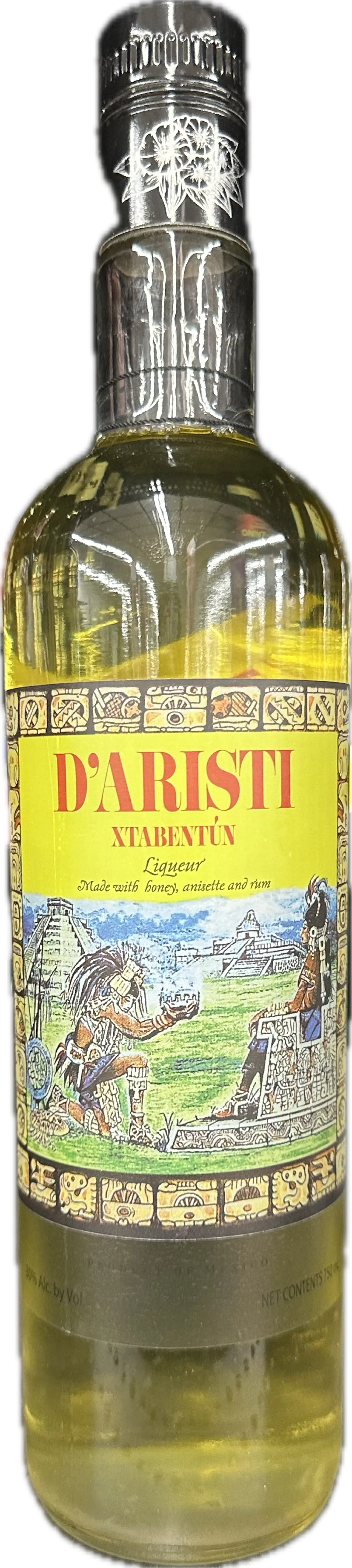 D'ARISTI  XTA 750
