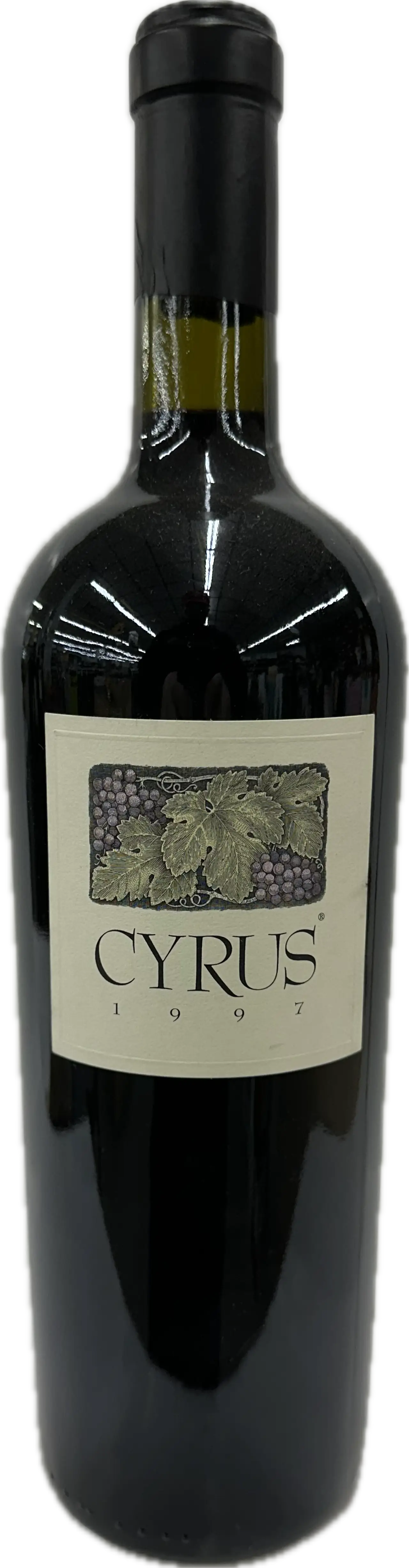 CYRUS '97 750
