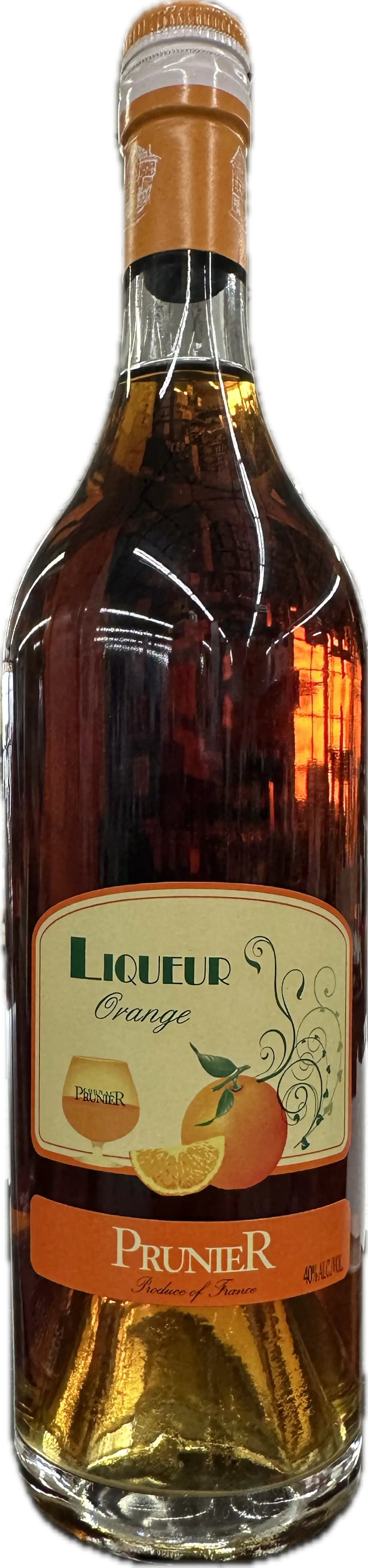 PRUNIER LIQUEUR DE ORANGE 700