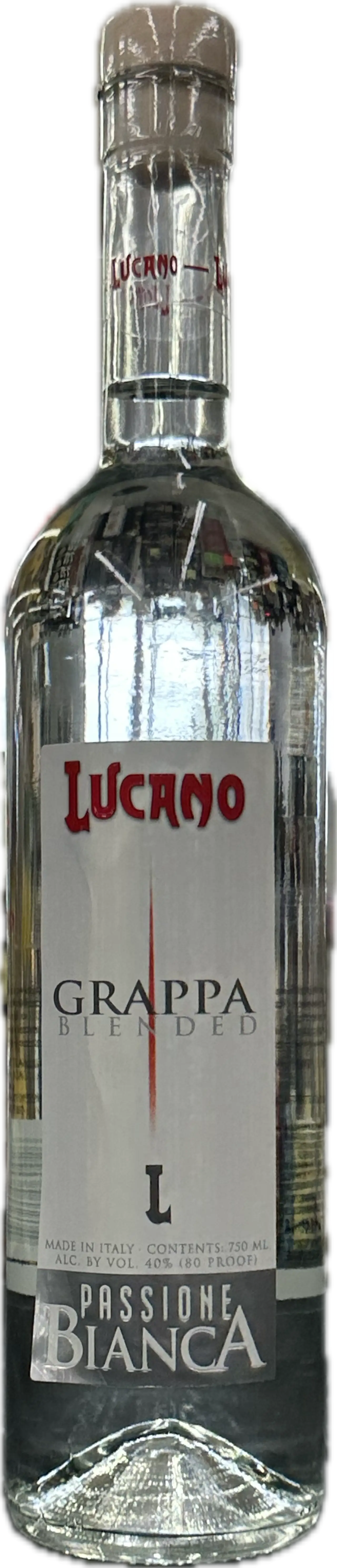 LUCANO GRAPPA 750