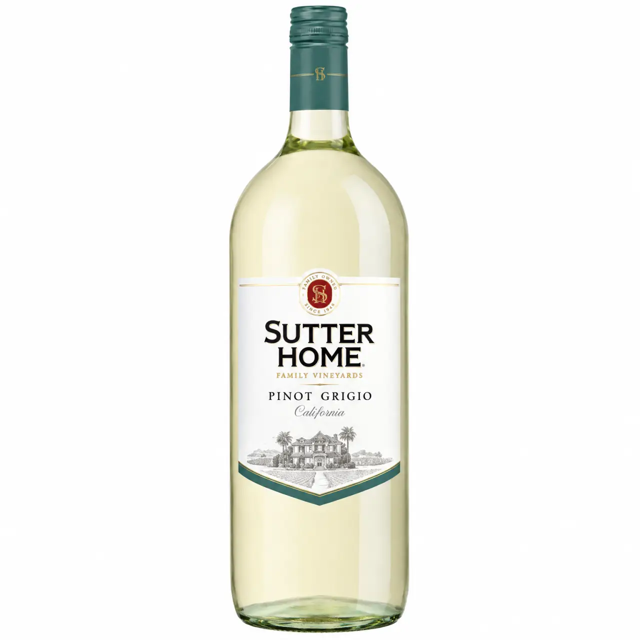 Sutter Home Pinot Grigio 1.5L